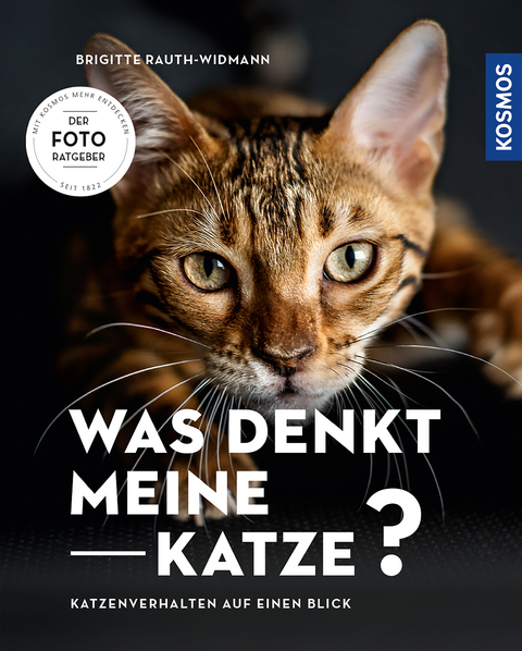 Was denkt meine Katze? - Brigitte Rauth-Widmann