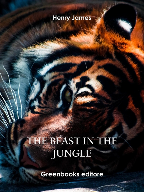 The Beast in the Jungle - Henry James