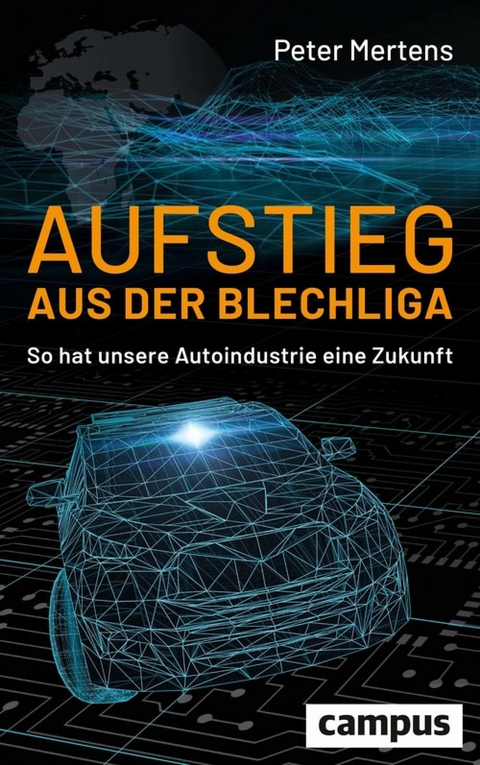 Aufstieg aus der Blechliga -  Peter Mertens