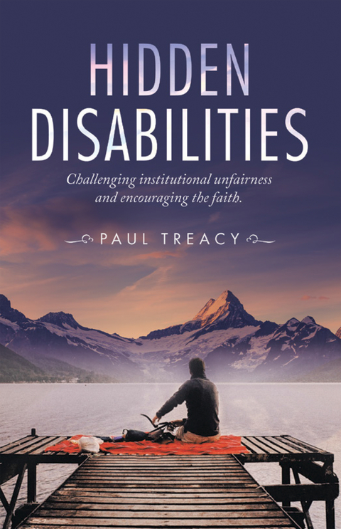 Hidden Disabilities -  Paul Treacy