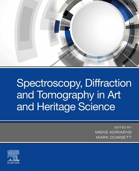 Spectroscopy, Diffraction and Tomography in Art and Heritage Science - 