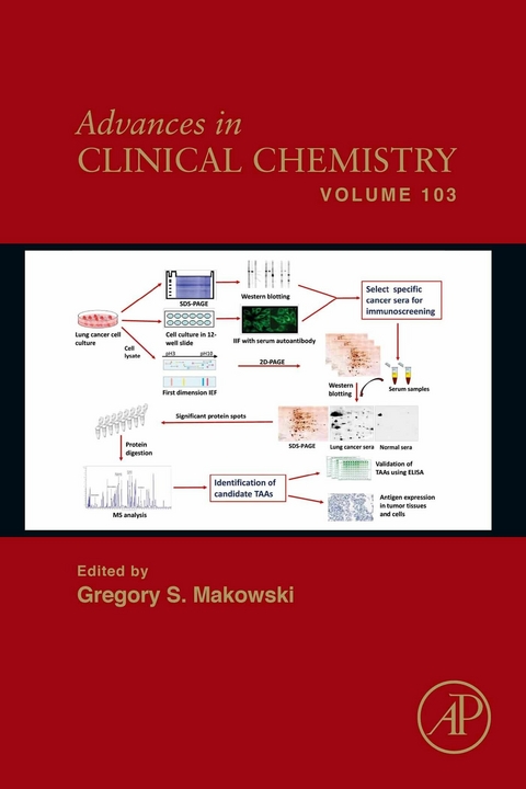 Advances in Clinical Chemistry - 