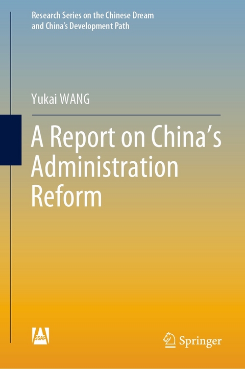 A Report on China’s Administration Reform - Yukai Wang