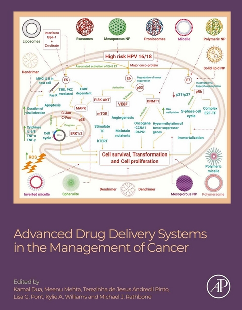 Advanced Drug Delivery Systems in the Management of Cancer - 