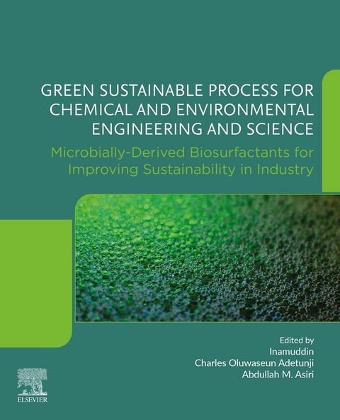 Green Sustainable Process for Chemical and Environmental Engineering and Science - 