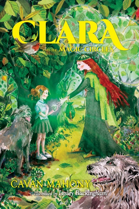 Clara and the Magic Circles -  Cavan Mahony