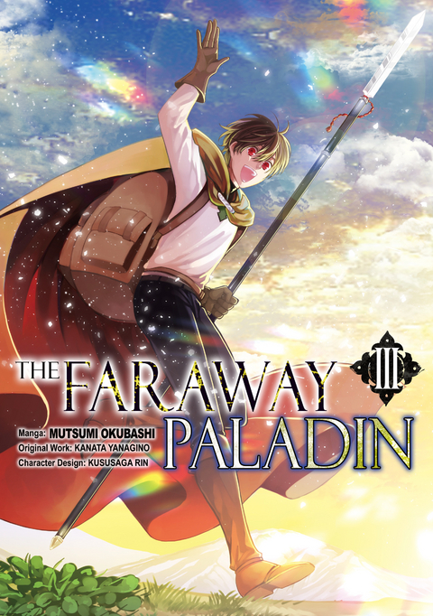 Faraway Paladin (Manga) Volume 3 -  Kanata Yanagino