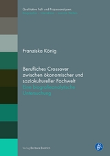 Berufliches Crossover zwischen ökonomischer und soziokultureller Fachwelt - Franziska König