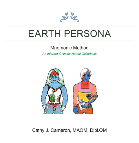 Earth Persona -  Cathy J. Cameron MAOM Dipl.OM