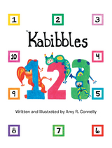 Kabibbles 1-2-3 -  Amy R. Connelly