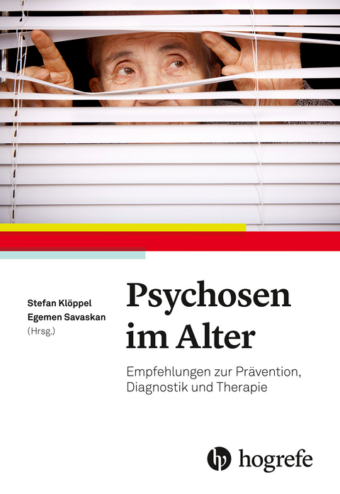 Psychosen im Alter - Egemen Savaskan