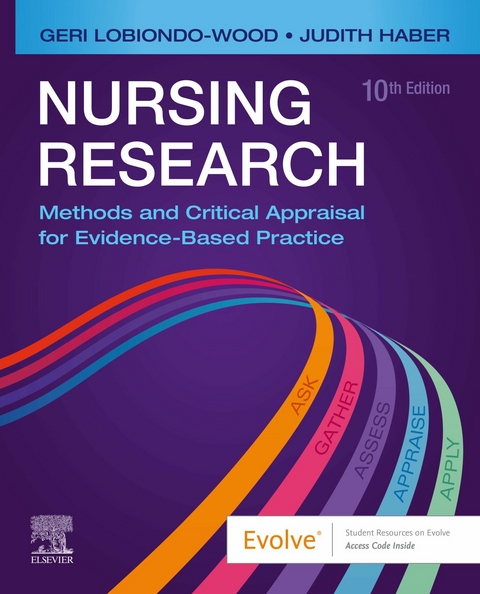 Nursing Research E-Book -  Geri LoBiondo-Wood,  Judith Haber