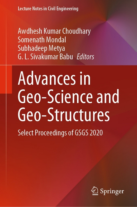 Advances in Geo-Science and Geo-Structures - 