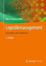 Logistikmanagement - Hans-Christian Pfohl