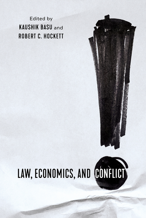 Law, Economics, and Conflict - 