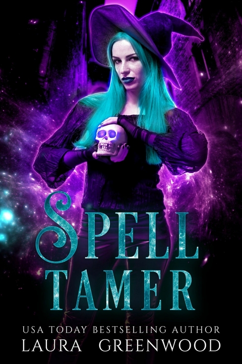 Spell Tamer -  Laura Greenwood