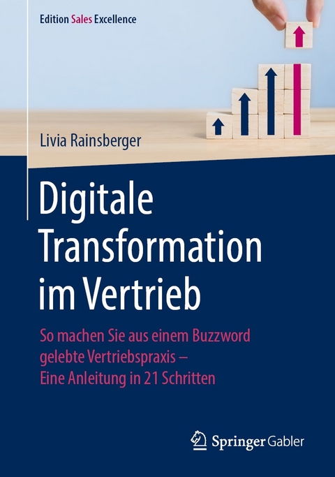 Digitale Transformation im Vertrieb - Livia Rainsberger