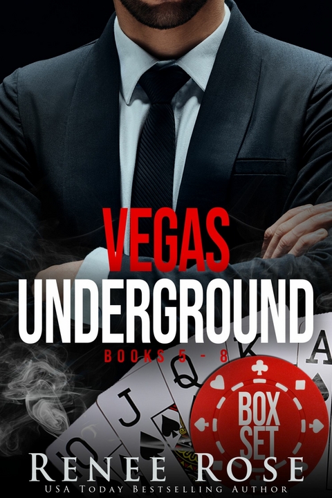 Vegas Underground Collection, Books 5-8 -  Renee Rose