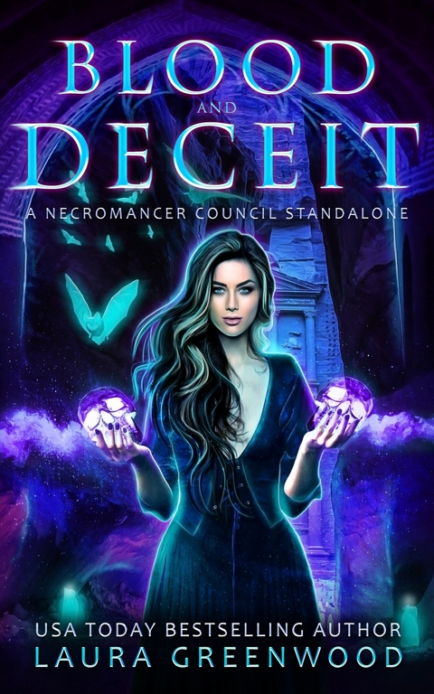 Blood & Deceit -  Laura Greenwood