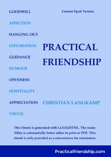 Practical Friendship - Christian Langkamp