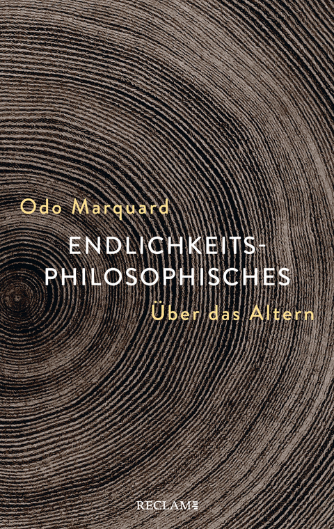 Endlichkeitsphilosophisches - Odo Marquard