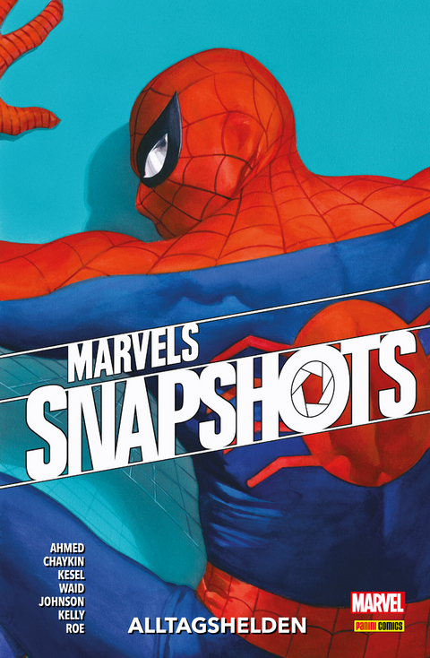 MARVELS SNAPSHOTS - Alltagshelden - Mark Waid