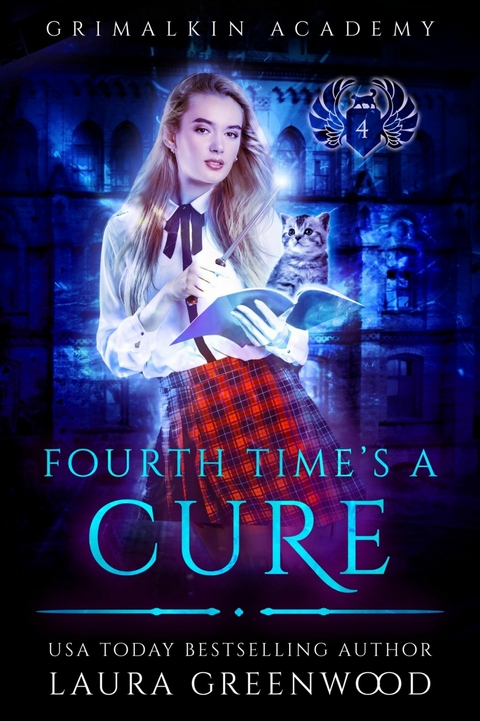 Fourth Time's A Cure -  Laura Greenwood