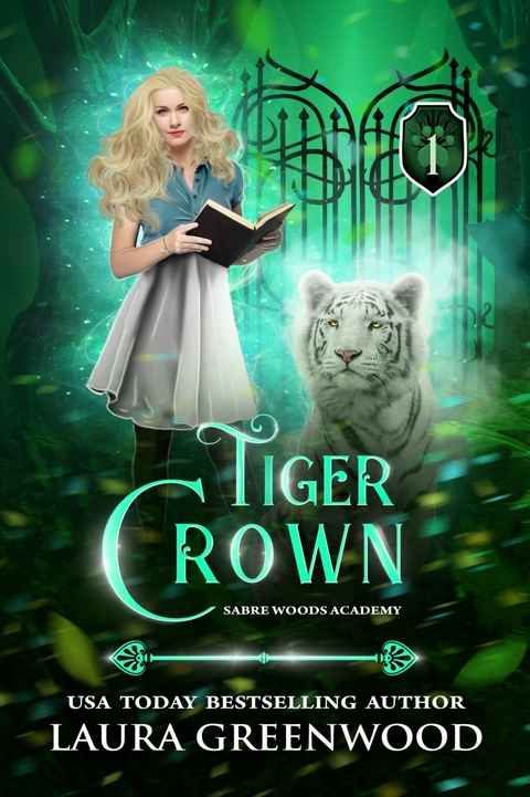 Tiger Crown -  Laura Greenwood