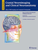 Cranial Neuroimaging and Clinical Neuroanatomy - Hans-Joachim Kretschmann, Wolfgang Weinrich