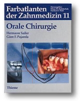 Orale Chirurgie - Hermann F Sailer, Gion F Pajarola