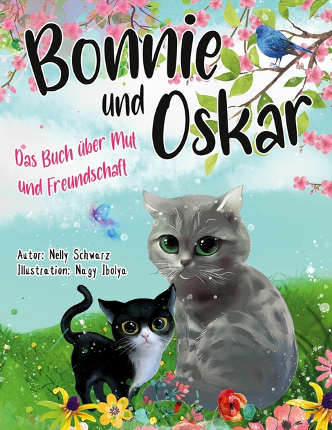 Bonnie und Oskar - Nelly Schwarz