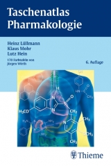 Taschenatlas Pharmakologie - Lüllmann, Heinz; Mohr, Klaus; Hein, Lutz