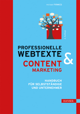 Professionelle Webtexte & Content Marketing - Michael Firnkes