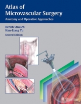 Atlas of Microvascular Surgery - Strauch, Berish; Yu, Han-Liang