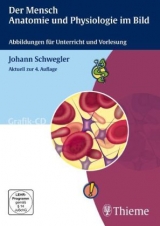 Der Mensch - Anatomie und Physiologie im Bild (Grafik-CD) - Schwegler, Johann S