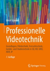 Professionelle Videotechnik - Ulrich Schmidt