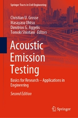 Acoustic Emission Testing - 