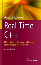 Real-Time C++ - Christopher Kormanyos