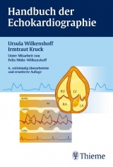 Handbuch der Echokardiographie - Kruck, Irmtraut; Wilkenshoff, Ursula