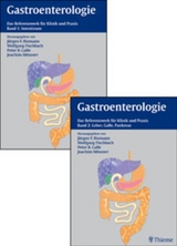 Gastroenterologie in Klinik und Praxis - Jürgen Ferdinand Riemann, Wolfgang Fischbach, Peter R. Galle