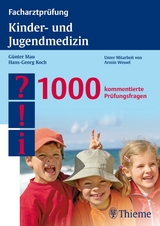 Facharztprüfung Kinder- und Jugendmedizin - 