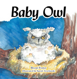 Baby Owl -  Brent Foster