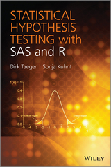 Statistical Hypothesis Testing with SAS and R - Dirk Taeger, Sonja Kuhnt