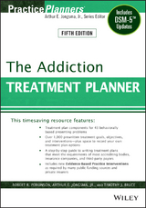 The Addiction Treatment Planner - Robert R. Perkinson, David J. Berghuis, Timothy J. Bruce