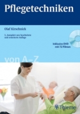 Pflegetechniken von A - Z - 