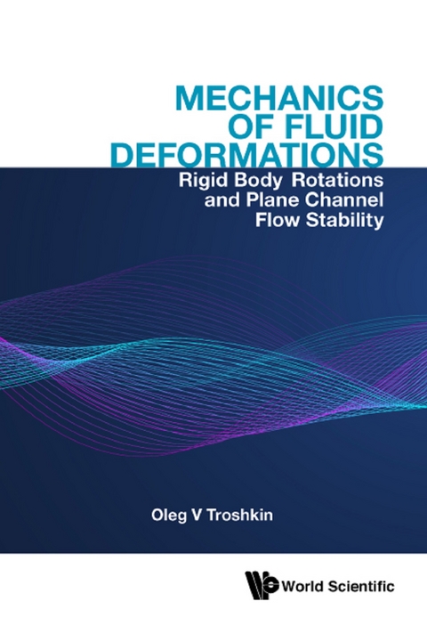 Mechanics Of Fluid Deformations: Rigid Body Rotations And Plane Channel Flow Stability -  Troshkin Oleg V Troshkin