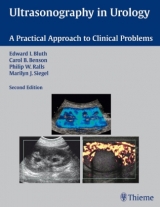 Ultrasonography in Urology - Edward I. Bluth, Carol B. Philip W. Ralls