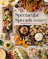 Spectacular Spreads - Maegan Brown