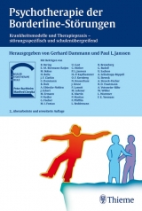 Psychotherapie der Borderline-Störungen - Gerhard Dammann, Paul L. Janssen