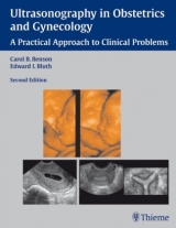 Ultrasonography in Obstetrics and Gynecology - Carol B. Benson, Edward I. Bluth